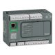 Schneider Electric TM200CE24R Modicon M200 Easy PLC, 24 I/O1xRS485, 1xEthernet, relés kimenet, 230 VAC