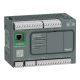 Schneider Electric TM200CE24T Modicon M200 Easy PLC, 24 I/O1xRS485, 1xEthernet, tranzisztoros kimenet (source), 24 VDC