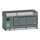 Schneider Electric TM200CE40R Modicon M200 Easy PLC, 40 I/O1xRS485, 1xEthernet, relés kimenet, 230 VAC