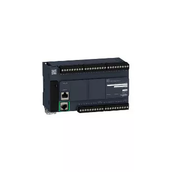 Schneider TM221CE40T M221 vez.-40IO TR.SOURCE ETH. KOMP.
