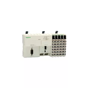 Schneider TM258LF42DT M258 PLC 42IO Ethernet/CANopen