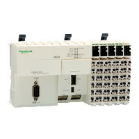 Schneider TM258LF42DT M258 PLC 42IO Ethernet/CANopen