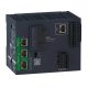 Schneider TM262L10MESE8T Modicon M262 logikai vezérlő, 4DI-4DO, 5ns/instrukció, 2xEthernet/IP, 1xRS232/RS485