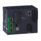 Schneider TM262L20MESE8T Modicon M262 logikai vezérlő, 4DI-4DO, 3ns/instrukció, 2xEthernet/IP, 1xRS232/RS485