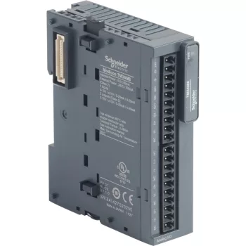 Schneider TM3AM6 Bővítő modul TM3- 2 ANA KI 4 ANA BE