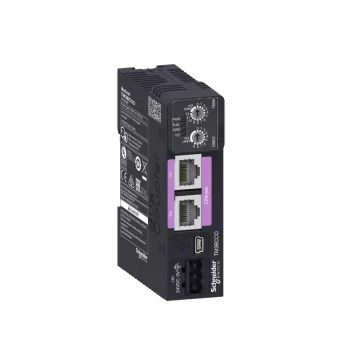   Schneider Electric TM3BCCO Modicon TM3 busz modul, CANopen, 24 VDC