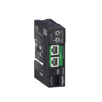   Schneider TM3BCEIP TM3 bus modul elosztott I/O felülethez, IP20, Ethernet TCP/IP