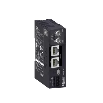   Schneider Electric TM3BCSL Modicon TM3 busz modul, Modbus soros, 24 VDC
