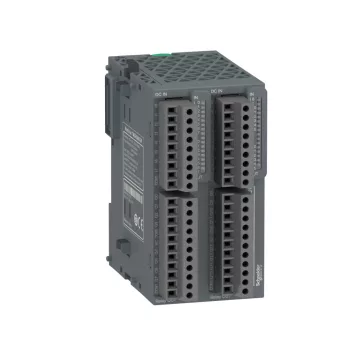   Schneider Electric TM3RDM32R Modicon TM3 bővítőkártya, 16 DI + 16 DO, relés kimenet
