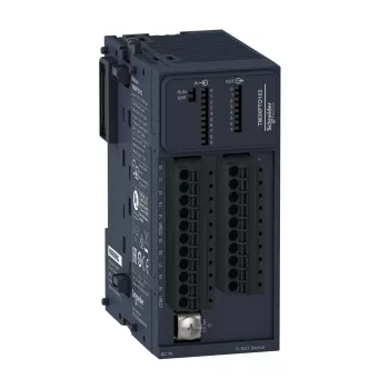   Schneider TM3XFHSC202G TM3 Expert modul, nagysebességű számláló (HSC), 10I-8O, eseménykezelő, rugós