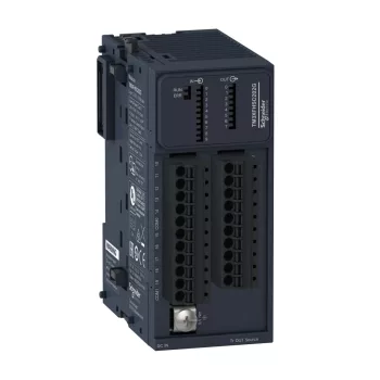   Schneider TM3XHSC202G TM3 Expert modul, nagysebességű számláló (HSC), 10I-8O, rugós