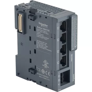   Schneider TM3XTYS4 Bővítő modul TM3-TESYS INTERFACE 4xRJ45