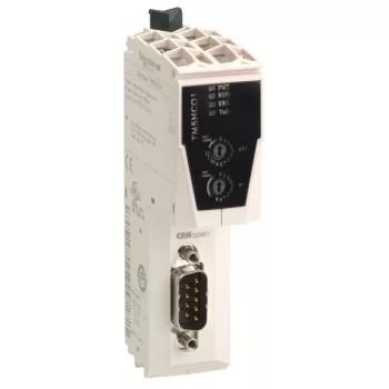   Schneider Electric TM5NCO1K Modicon TM5 I/O bővítő, komplett CANopen interfész
