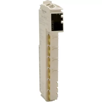   Schneider TM5SDO4TA Bővítő modul 4DO 24Vdc Tr 2A 3 vezetékes