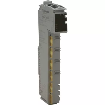   Schneider TM5SPS1F Bővítő modul tápelosztó 24Vdc/F=6,3A szürke
