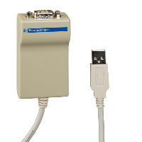 Schneider TSXCUSB232 USB-RS232 konverter