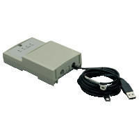 Schneider TSXCUSBFIP USB Konverter > FIP XBTGT/GTW/GK/iPC-hez (XBTGT11x0-hoz nem jó)