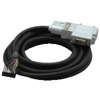Schneider TSXFPCG010 FIP kábel, PCMCIA és TSXFPACC4/TBXFPACC10 közé, 1m