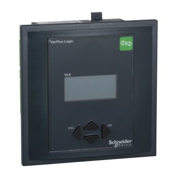   Schneider Electric VPL06N VarPlus Logic automatika 6 relékimenet