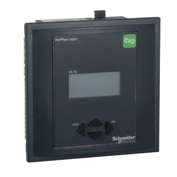   Schneider Electric VPL12N VarPlus Logic automatika 12 relékimenet