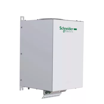   Schneider VW3A46105 Altivar frekvenciaváltó kiegészítő, passzív szűrő, 30A, 400V, 50Hz, Altivar Process 600/900 frekvenciaváltókhoz