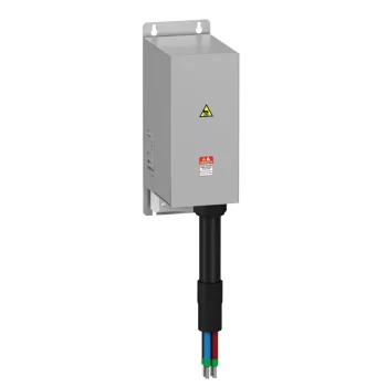   Schneider VW3A4706 Altivar frekvenciaváltó kiegészítő, bemeneti EMC szűrő, IP20, 3 fázisú, 100A, ATV340-600-900 frekvenciaváltókhoz