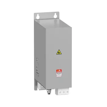   Schneider VW3A4707 Altivar frekvenciaváltó kiegészítő, bemeneti EMC szűrő, IP20, 3 fázisú, 160A, ATV340-600-900 frekvenciaváltókhoz