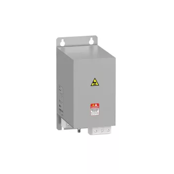   Schneider VW3A4708 Altivar frekvenciaváltó kiegészítő, bemeneti EMC szűrő, IP20, 3 fázisú, 200A, ATV340-600-900 frekvenciaváltókhoz