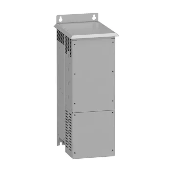   Schneider VW3A7105 Altivar frekvenciaváltó kiegészítő, fékvezérlő egység ATV900 frekvenciaváltóhoz, 2,5 Ohm, 100kW, IP20, 400VAC