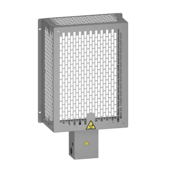   Schneider VW3A7744 Altivar frekvenciaváltó kiegészítő, fékellenállás ATV340-900 frekvenciaváltóhoz, 10 Ohm, 3,4kW, IP20
