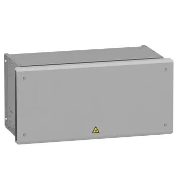   Schneider VW3A7747 Altivar frekvenciaváltó kiegészítő, fékellenállás ATV900 frekvenciaváltóhoz, 2,5 Ohm, 11kW, IP23