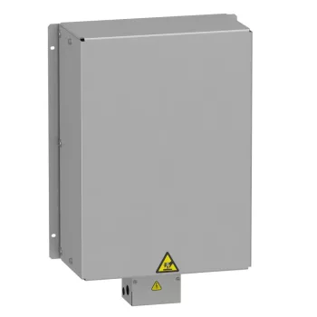   Schneider VW3A7751 Altivar frekvenciaváltó kiegészítő, fékellenállás ATV340-900 frekvenciaváltóhoz, 60 Ohm, 3,4kW, IP20