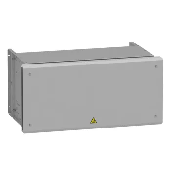   Schneider VW3A7753 Altivar frekvenciaváltó kiegészítő, fékellenállás ATV340-900 frekvenciaváltóhoz, 16 Ohm, 14kW, IP23