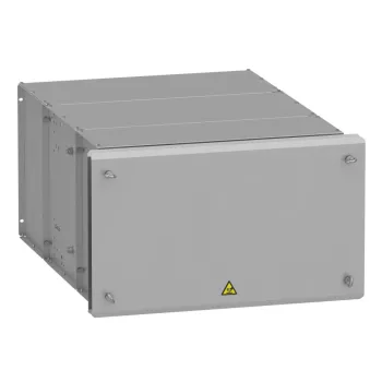  Schneider VW3A7754 Altivar frekvenciaváltó kiegészítő, fékellenállás ATV340-900 frekvenciaváltóhoz, 10 Ohm, 19kW, IP23