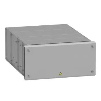   Schneider VW3A7756 Altivar frekvenciaváltó kiegészítő, fékellenállás ATV340-900 frekvenciaváltóhoz, 5 Ohm, 32kW, IP23