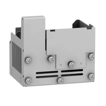   Schneider VW3A95813 Altivar frekvenciaváltó kiegészítő, szerelőkészlet UL type 1 megfelelőséghez, ATV320 frekvenciaváltóhoz s2f