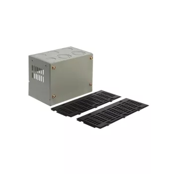   Schneider VW3A9704 Altivar frekvenciaváltó kiegészítő, fali szerelőkészlet (UL1), IP21, ATV600-900 hajtáshoz, s6 méret