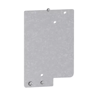   Schneider VW3A9922 Altivar frekvenciaváltó kiegészítő, Adapter lemez GV2 motorvédő/ATV320***b frekvenciaváltó közvetlen rögzítéshez