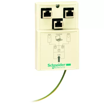   Schneider VW3CANTAP2 Altivar frekvenciaváltó kiegészítő, CANopen elosztódoboz - 2 x RJ45 és 1 x RJ45
