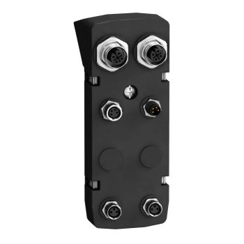   Schneider VW3M9108 Lexium kiegészítő, LXM32I MODULE ECT M12 2DI M8 SOURCE