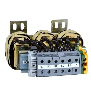   Schneider VZ1L070U350T Altistart lágyindító kiegészítő, hálózati fojtó, 0,35mH, 70A, 1f, ATS48 lágyindítóhoz