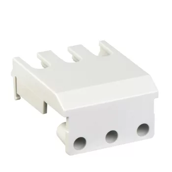   Schneider Electric VZN08 Védőburkolat bejövő kapcsokhoz 12-20A