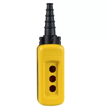   Schneider XACA03 Harmony XACA függőkapcsoló üres tokozat, 3 lyukú