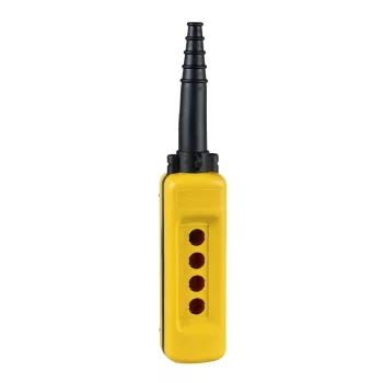   Schneider XACA04 Harmony XACA függőkapcsoló üres tokozat, 4 lyukú