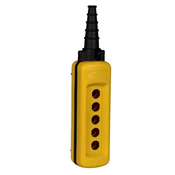   Schneider XACA05 Harmony XACA függőkapcsoló üres tokozat, 5 lyukú