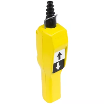   Schneider XACA211 Harmony XACA függőkapcsoló 2 nyomógomb, mechanikus retesz, NO érintkezők, gumisapka