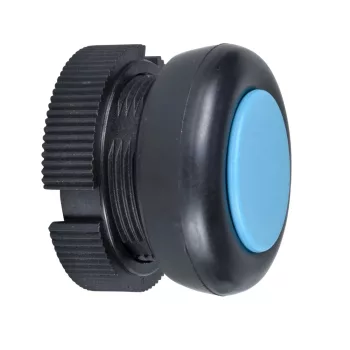   Schneider XACA9416 Harmony XACA függőkapcsoló Komplett sapkás nyomógomb, kék