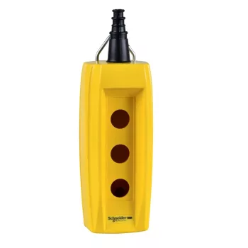   Schneider XACB030 Harmony XACB Üres függőkapcsoló ház 3 lyukú