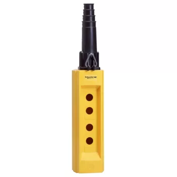   Schneider XACB04 Harmony XACB Függőkapcs. üres ház 4 lyukú