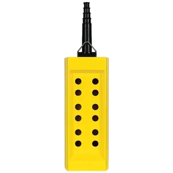   Schneider XACB1215 Harmony XACB Üres függőkapcsoló ház 12 lyukú